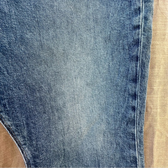 Hudson Jeans Women’s Light Blue Bootcut Denim Distressed High Rise  NWT Sz 33 - Picture 10 of 14